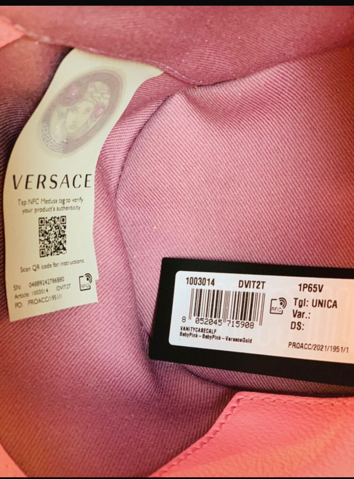 Sac à main Versace - LadyAlpagaPoncho Ladyalpaga 100% fibre d'Alpaga